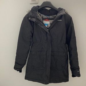 Columbia winter coat